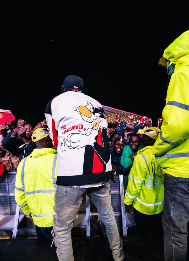 Underground Uprising